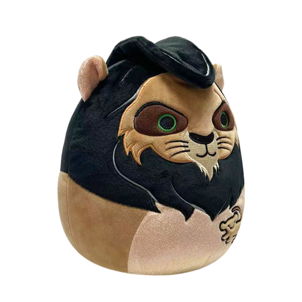 Squishmallows Plüschfigur Der König der Löwen 30th Anniversary Scar 20 cm      