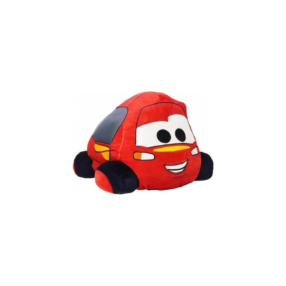 Squishmallows Plüschfigur Cars Lightning McQueen 18 cm     