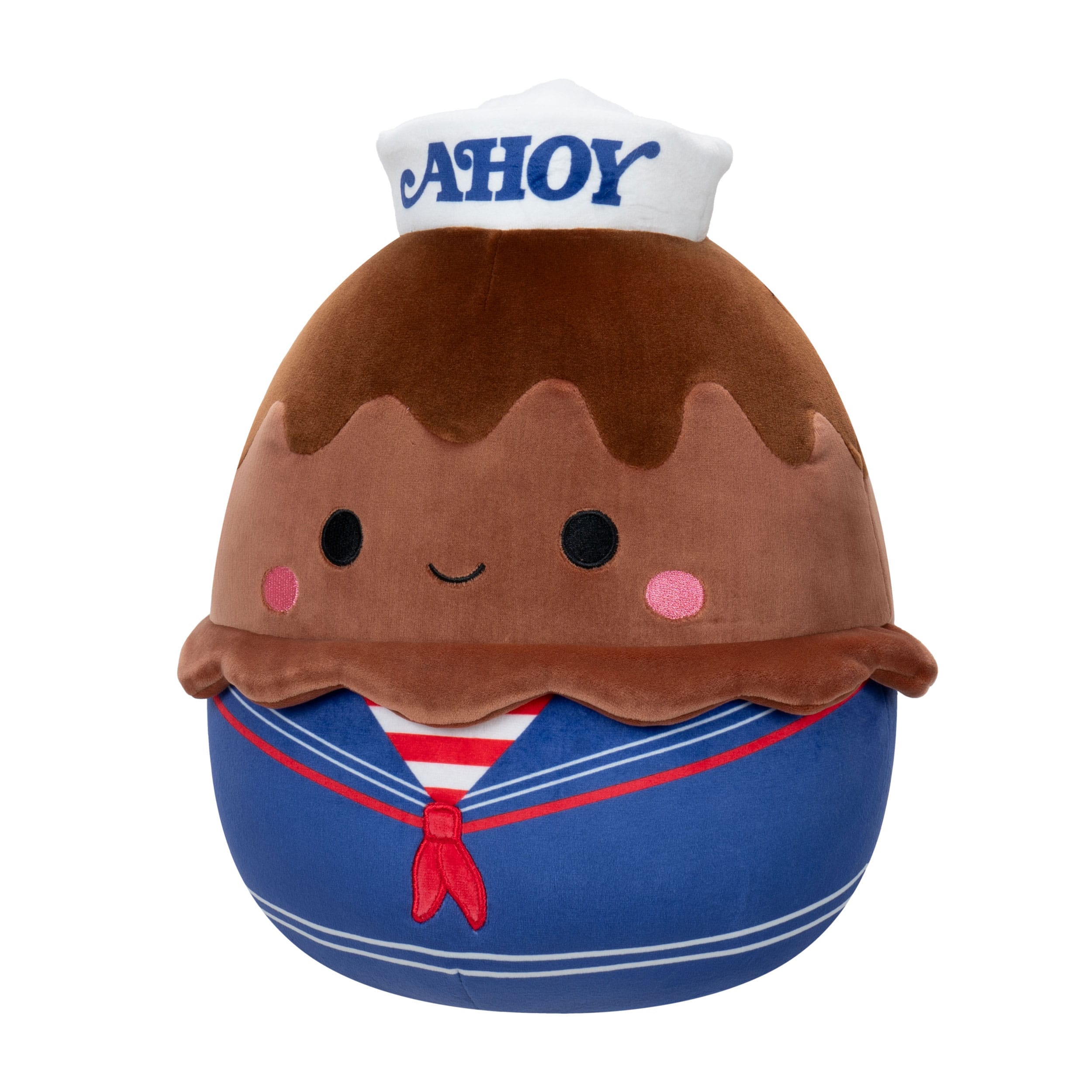 Squishmallows Plüschfigur Ice Creamy Ahoy Chocolate 25 cm              