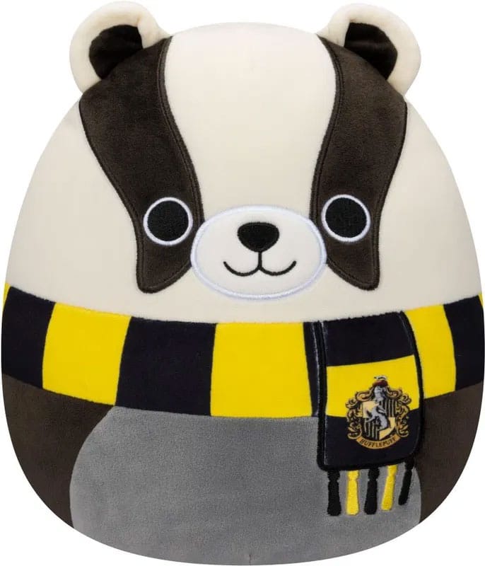 Squishmallows Plüschfigur Harry Potter Hufflepuff 40 cm  