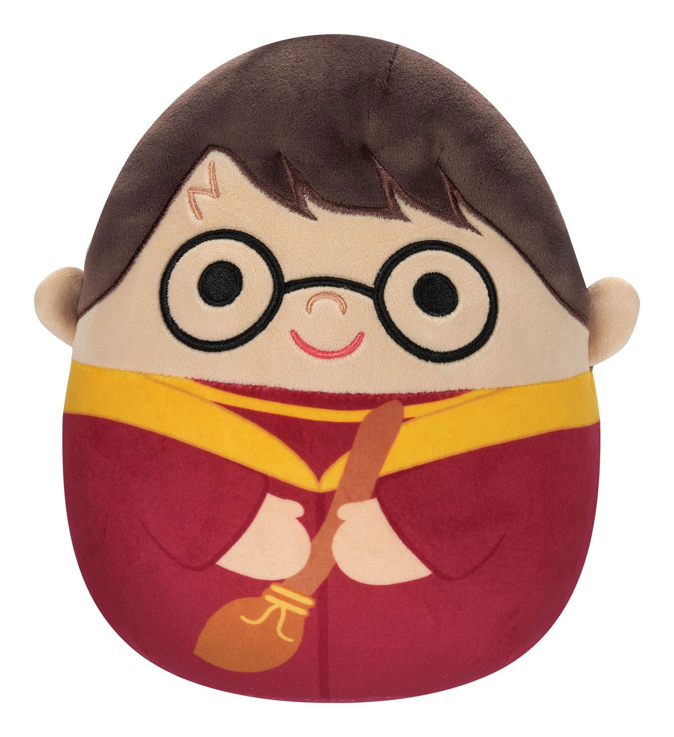 Squishmallows Plüschfigur Harry Potter in Quidditch Robe 25 cm   