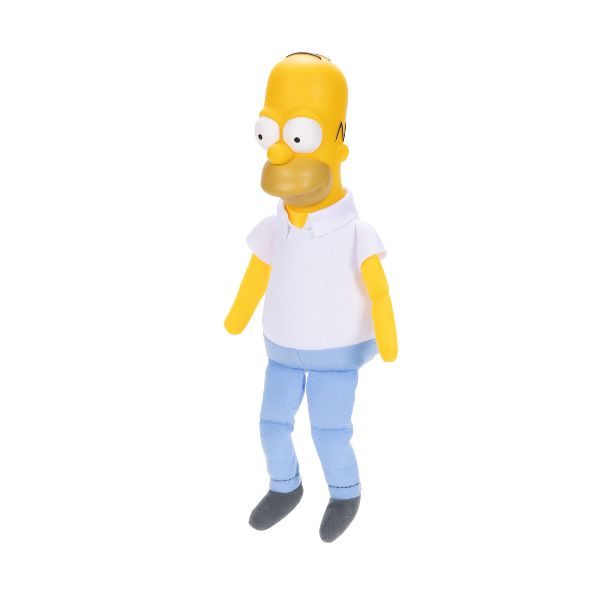 Simpsons Plüschfigur sprechend Homer 33 cm *Englische Version*  