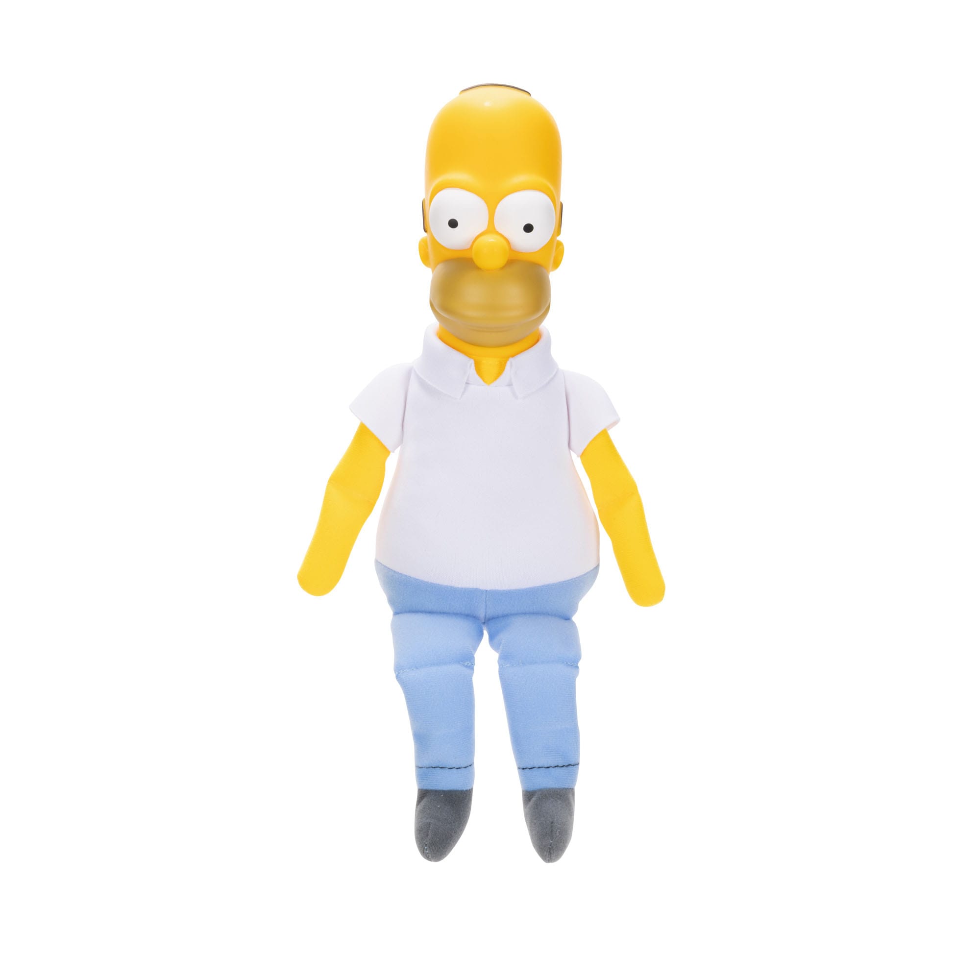 Simpsons Plüschfigur sprechend Homer 33 cm *Englische Version*  