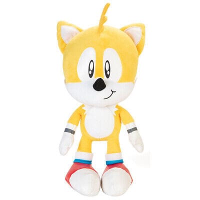 Sonic - The Hedgehog Jumbo Plüschfigur Tails 50 cm  