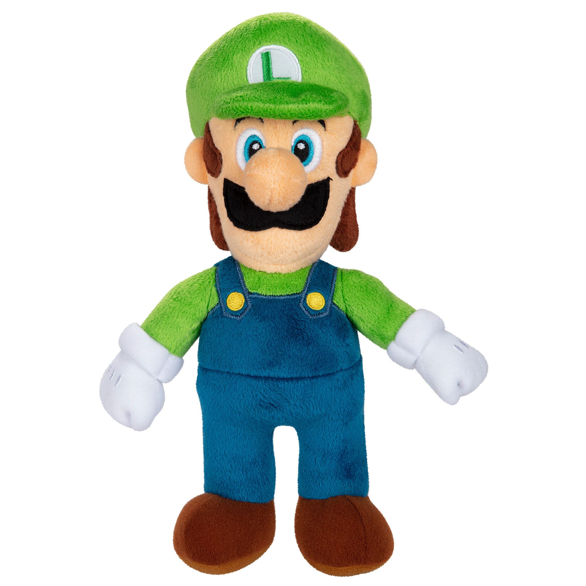 Super Mario Plüschfiguren 23 cm Sortiment (8)          