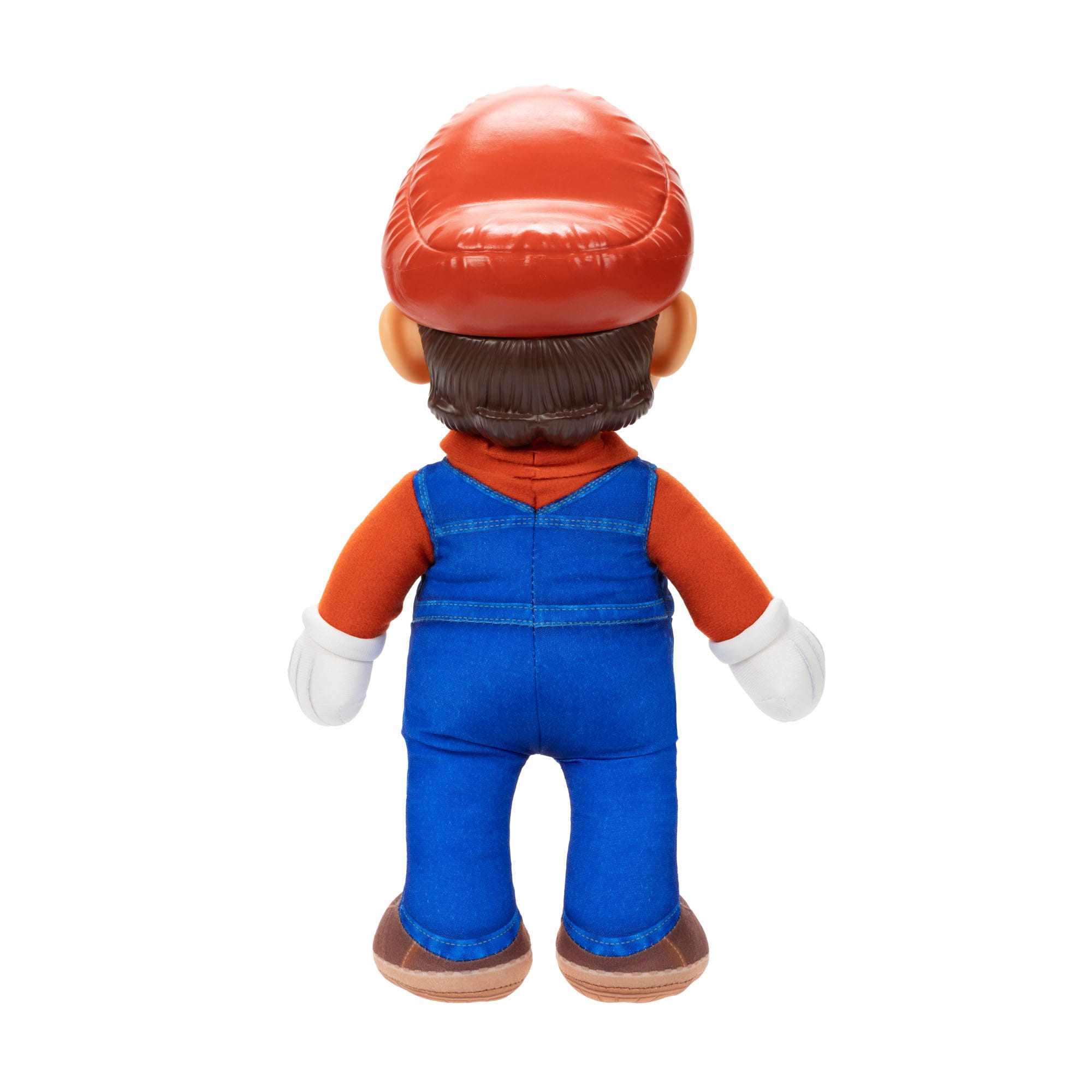 Der Super Mario Bros. Film Plüschfigur Mario 30 cm