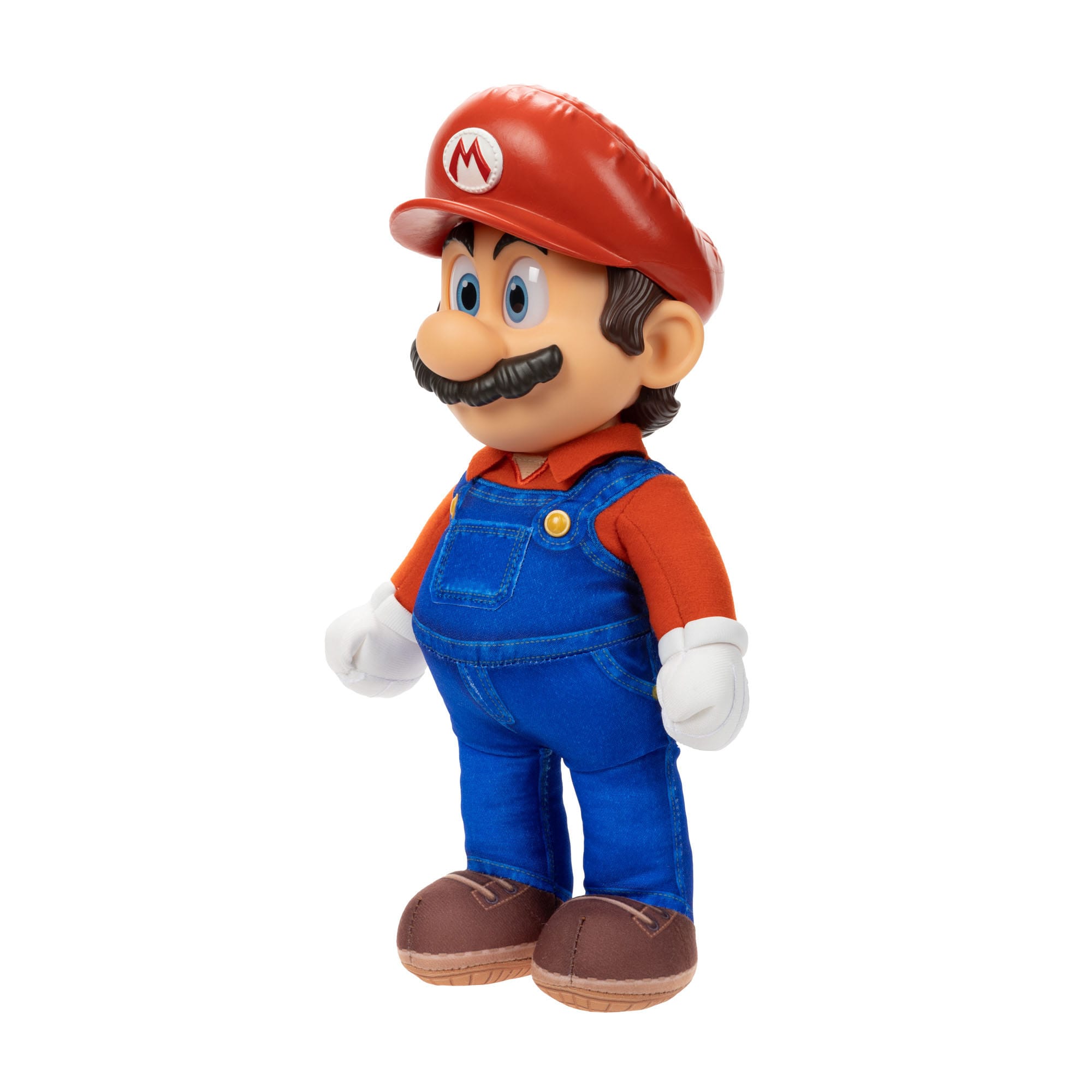 Der Super Mario Bros. Film Plüschfigur Mario 30 cm