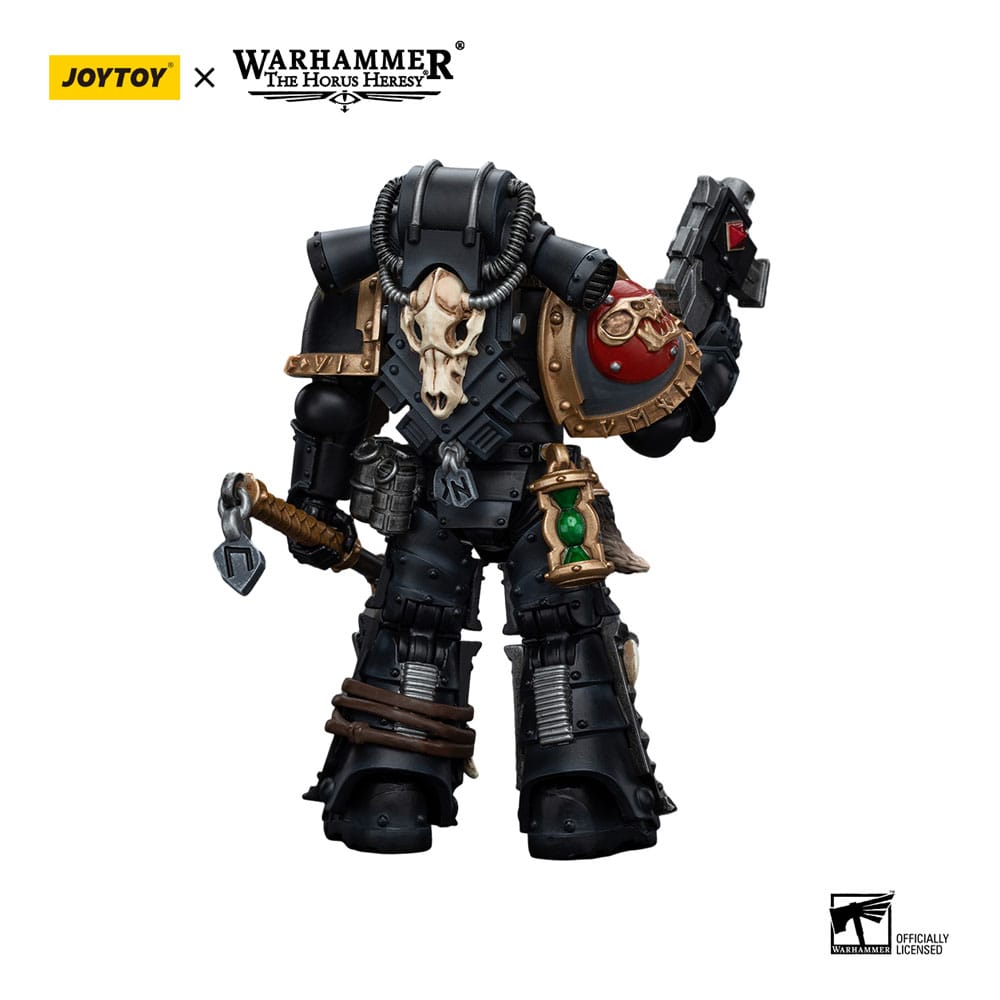 Warhammer The Horus Heresy Actionfigur 1/18 Space Wolves Deathsworn Pack Deathsworn 3 12 cm