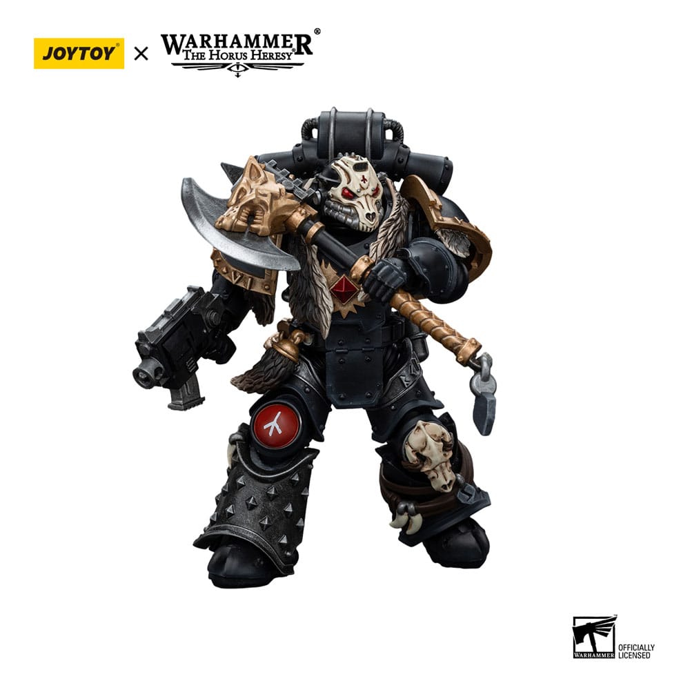 Warhammer The Horus Heresy Actionfigur 1/18 Space Wolves Deathsworn Pack Deathsworn 3 12 cm