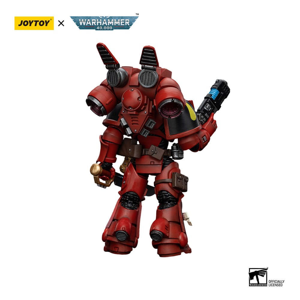 Warhammer The Horus Heresy Actionfigur 1/18 Blood Angels Jump Pack Intercessors Sergeant With Plasma Pistol 12 cm