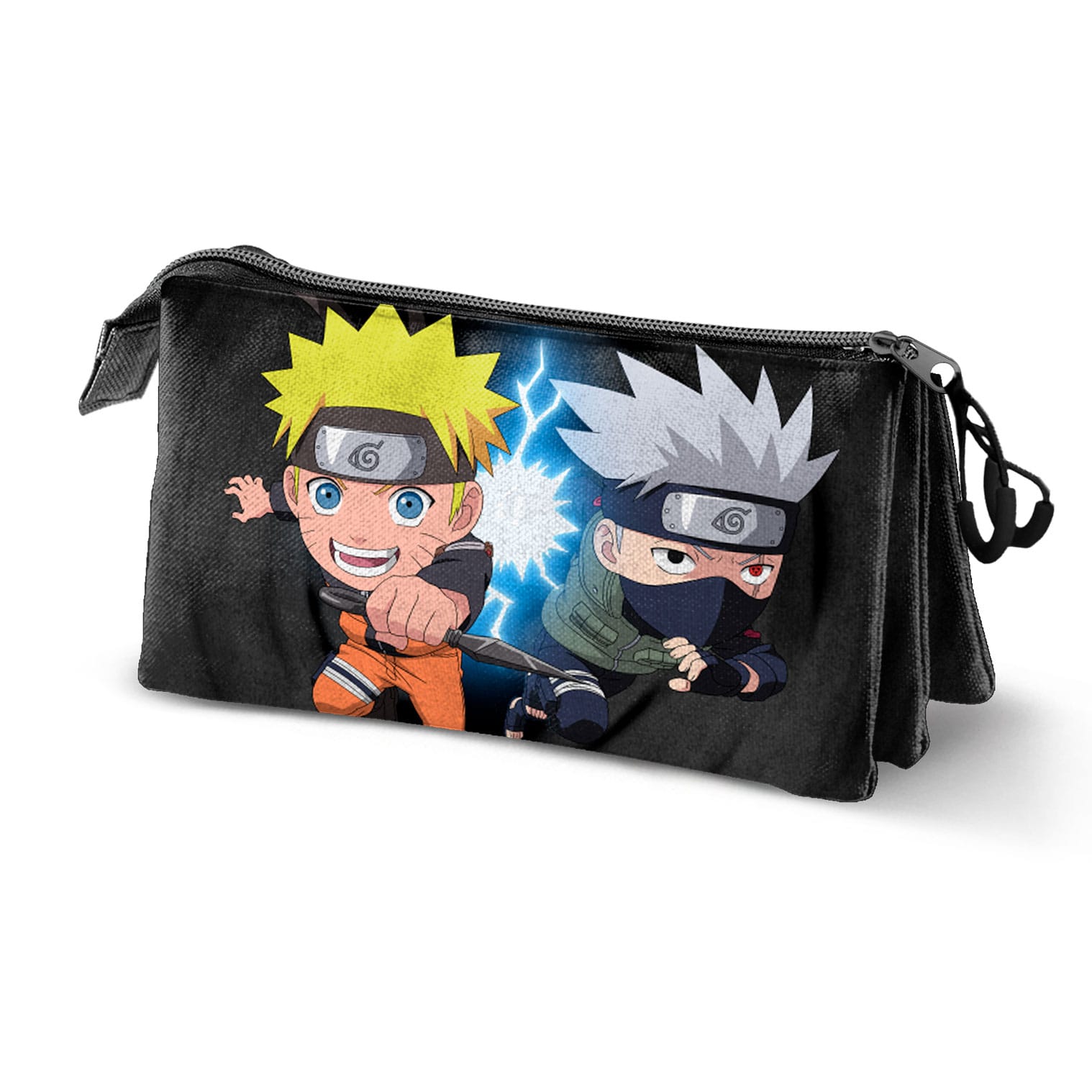 Naruto Shippuden Triple Federmäppchen Naruto Kid