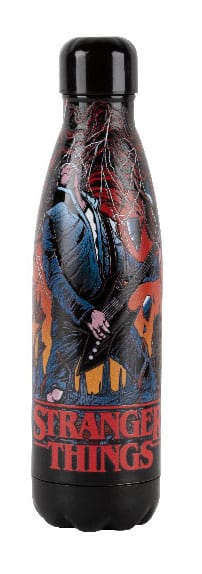 Stranger Things Thermosflasche Eddie