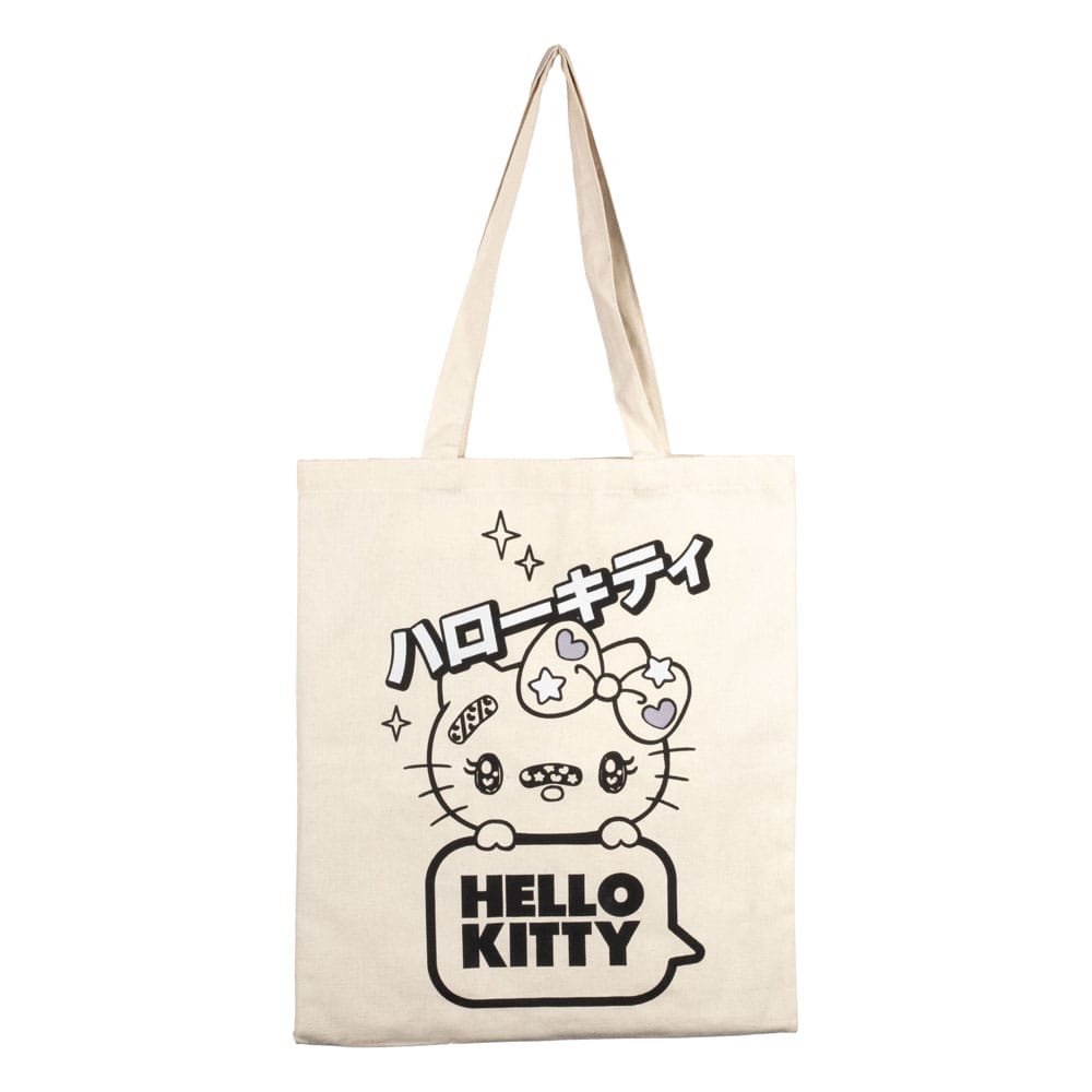 Hello Kitty Tragetasche Star