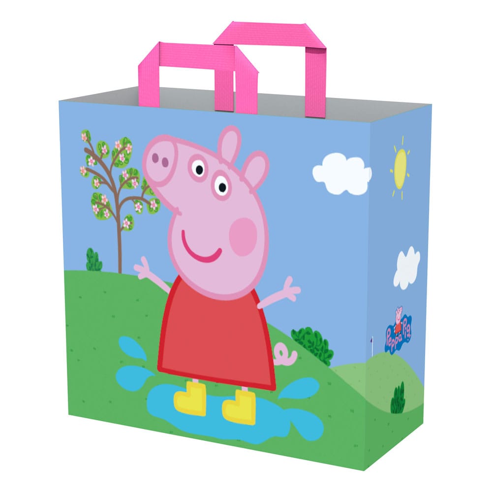 Peppa Pig Tragetasche Peppa