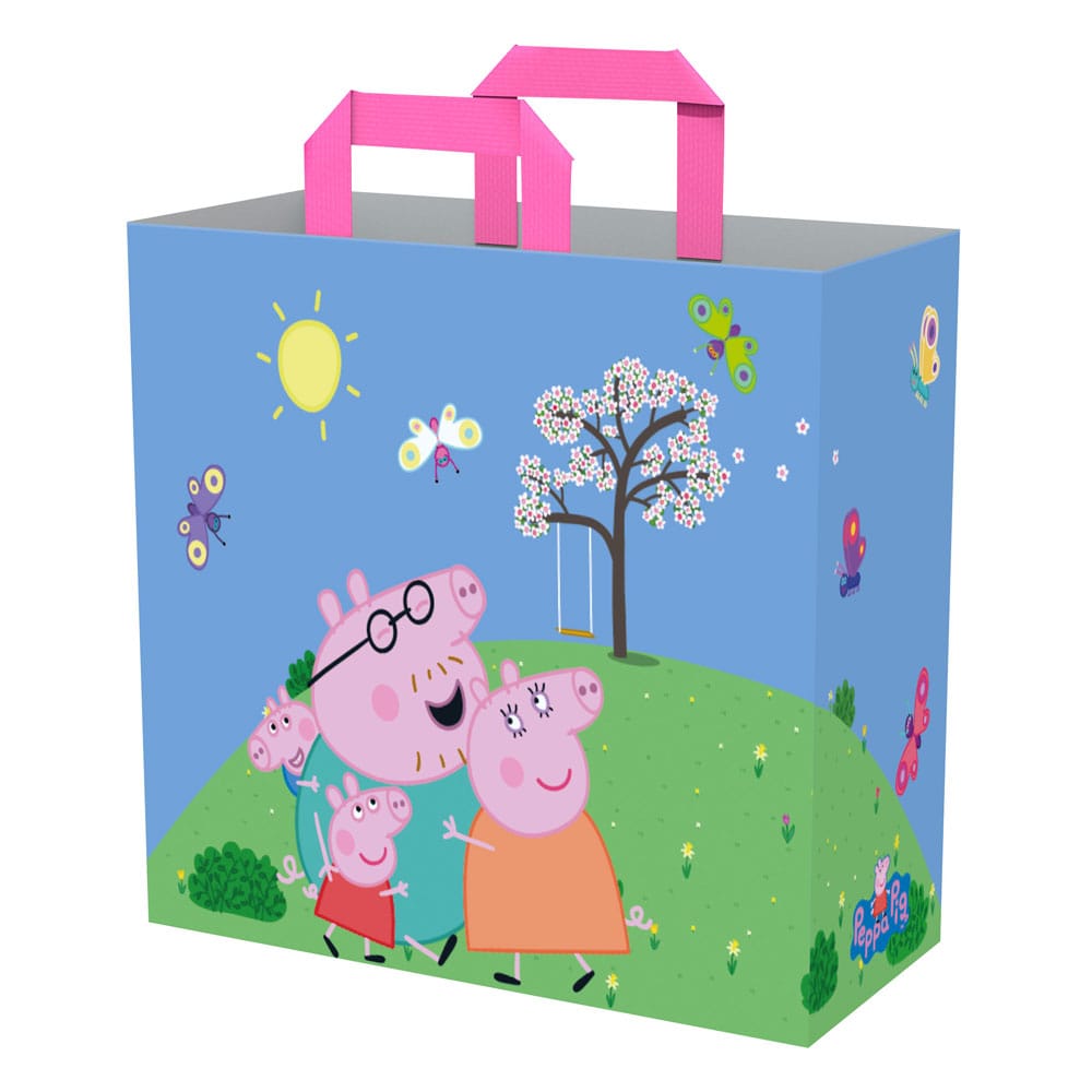 Peppa Pig Tragetasche Trio