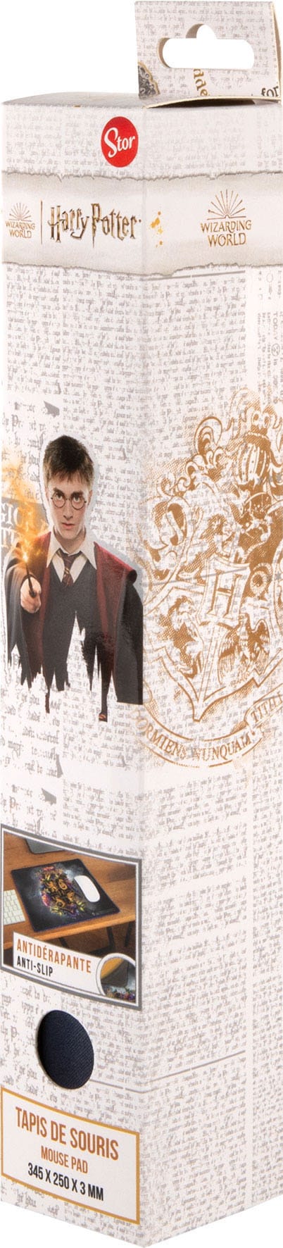 Harry Potter Mousepad Hogwarts 35 x 25 cm 