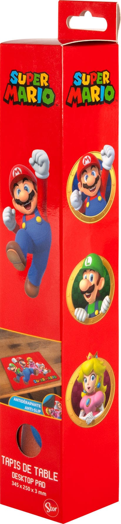 Super Mario Mousepad Group 35 x 25 cm 