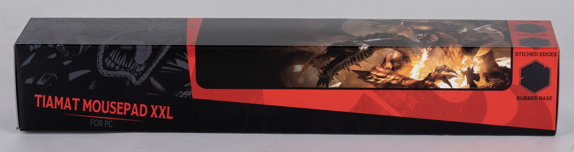 Dungeons & Dragons XXL Mousepad Tiamat