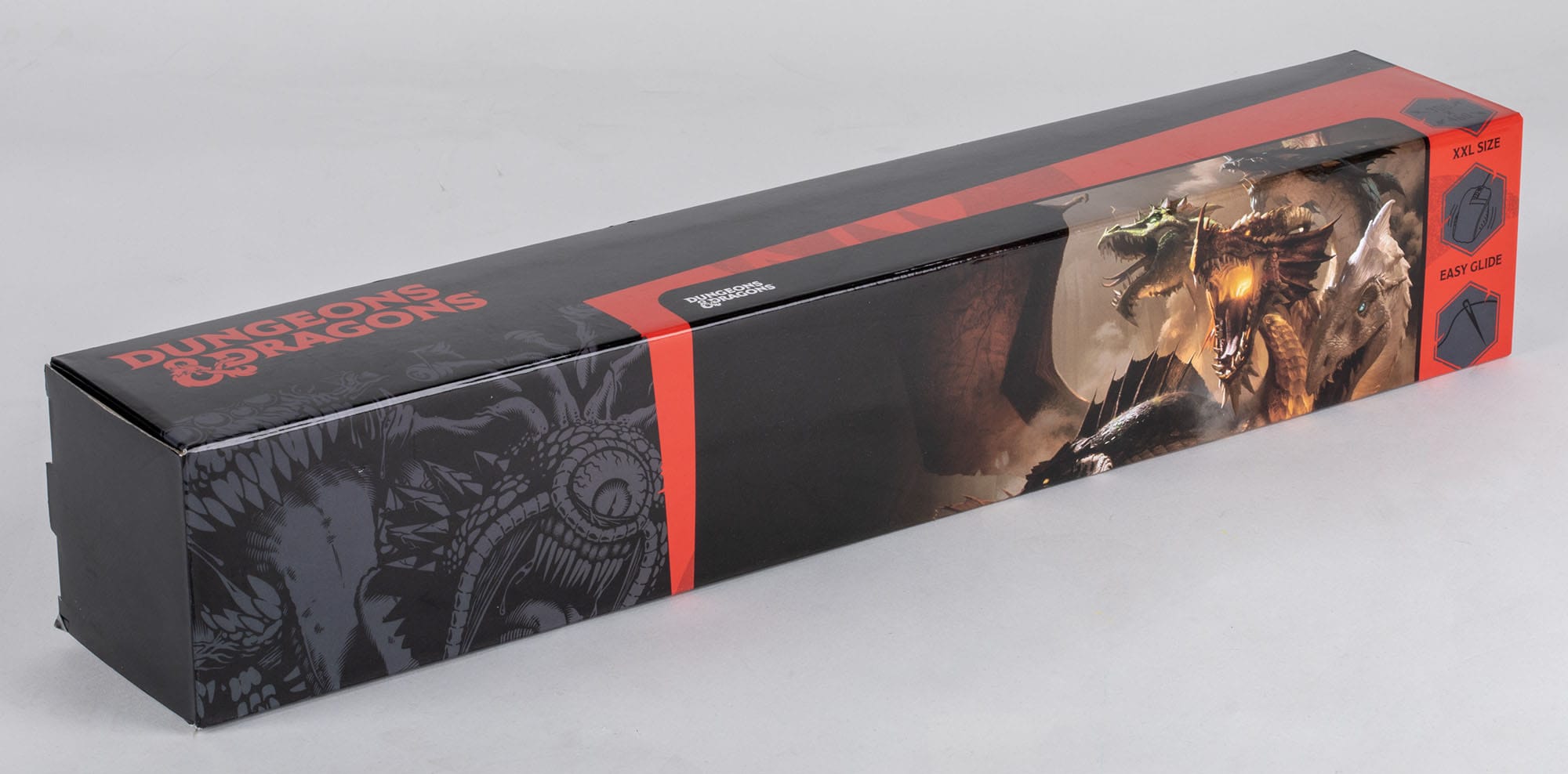 Dungeons & Dragons XXL Mousepad Tiamat