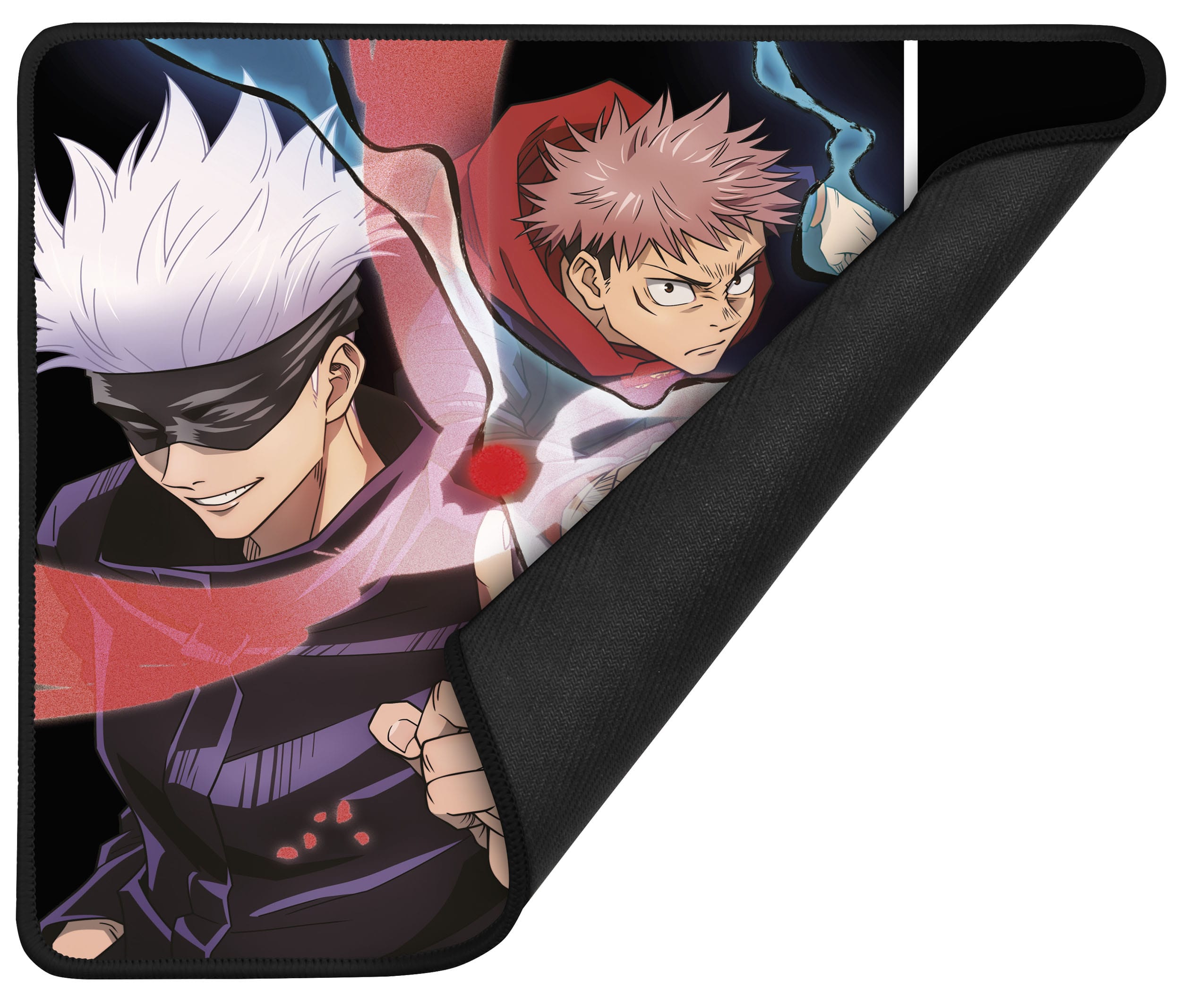 Jujutsu Kaisen Mousepad Dark