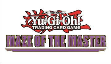 Yu-Gi-Oh! TCG Maze of the Master Booster Display (24) *Deutsche Version*