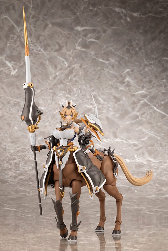 Arcanadea Plastic Model Kit Elena 18 cm