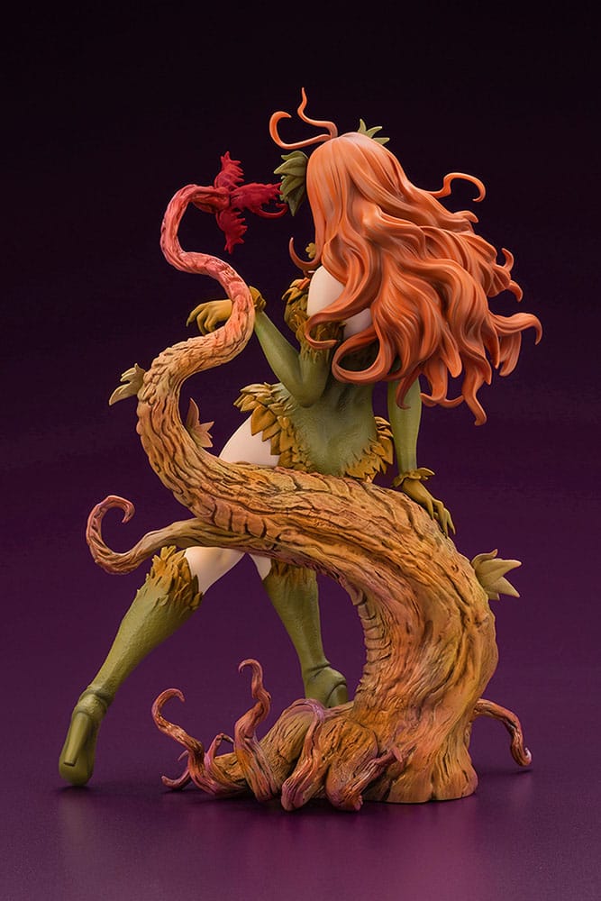 DC Comics Bishoujo PVC Statue 1/7 Poison Ivy Returns Fall Limited Edition 20 cm