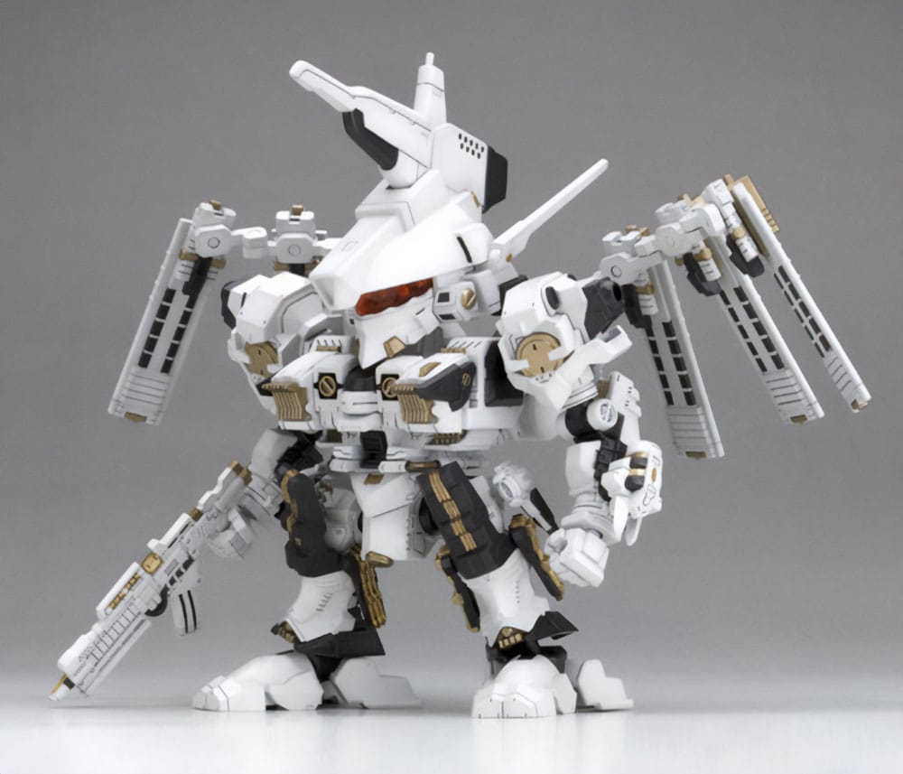 Armored Core For Answer D-Style Model Kit Rosenthal Cr-Hogire Noblesse Oblige 11 cm