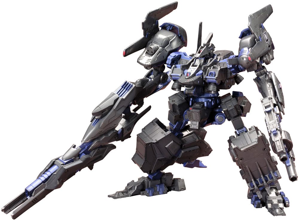 Armored Core Verdict Day Plastic Model Kit 1/72 CO3 Malicious R.I.P. 3/M 13 cm - Beschädigte Verpackung