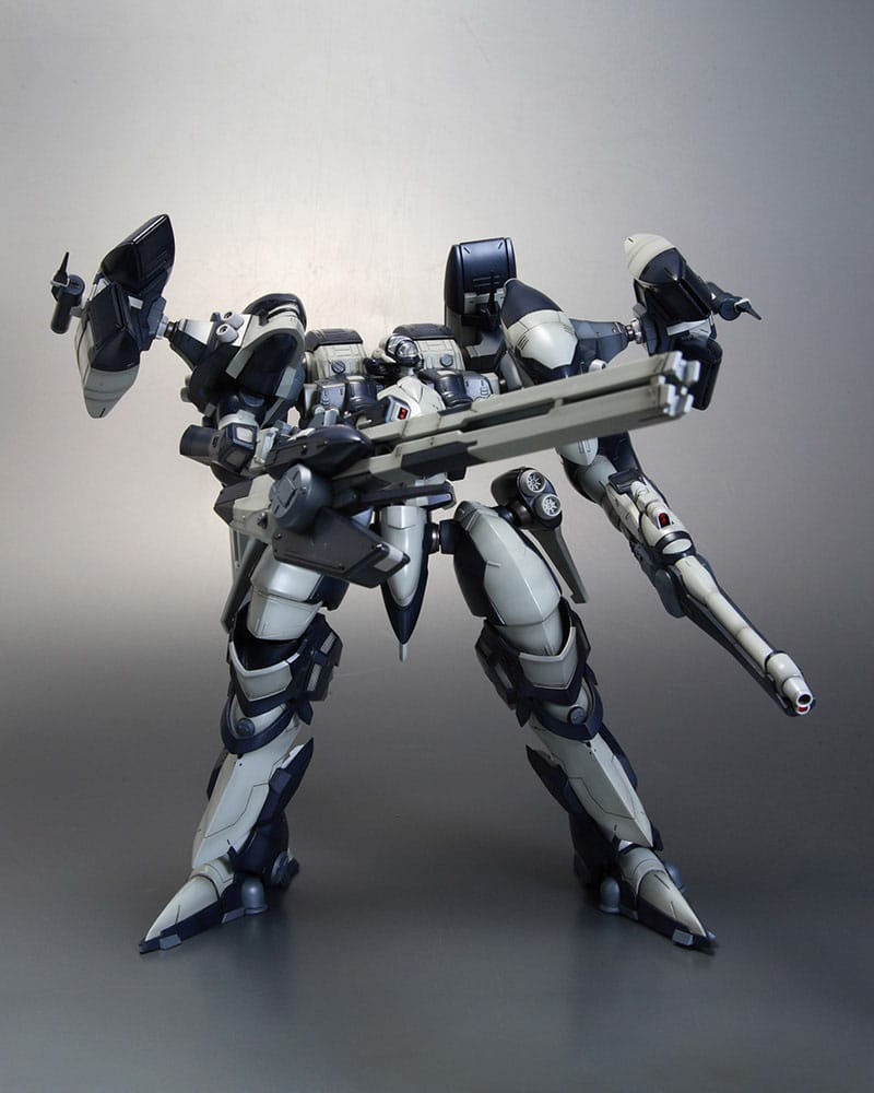 Armored Core Plastic Model Kit 1/72 Interior Union Y01-Tellus Full Package Version 16 cm