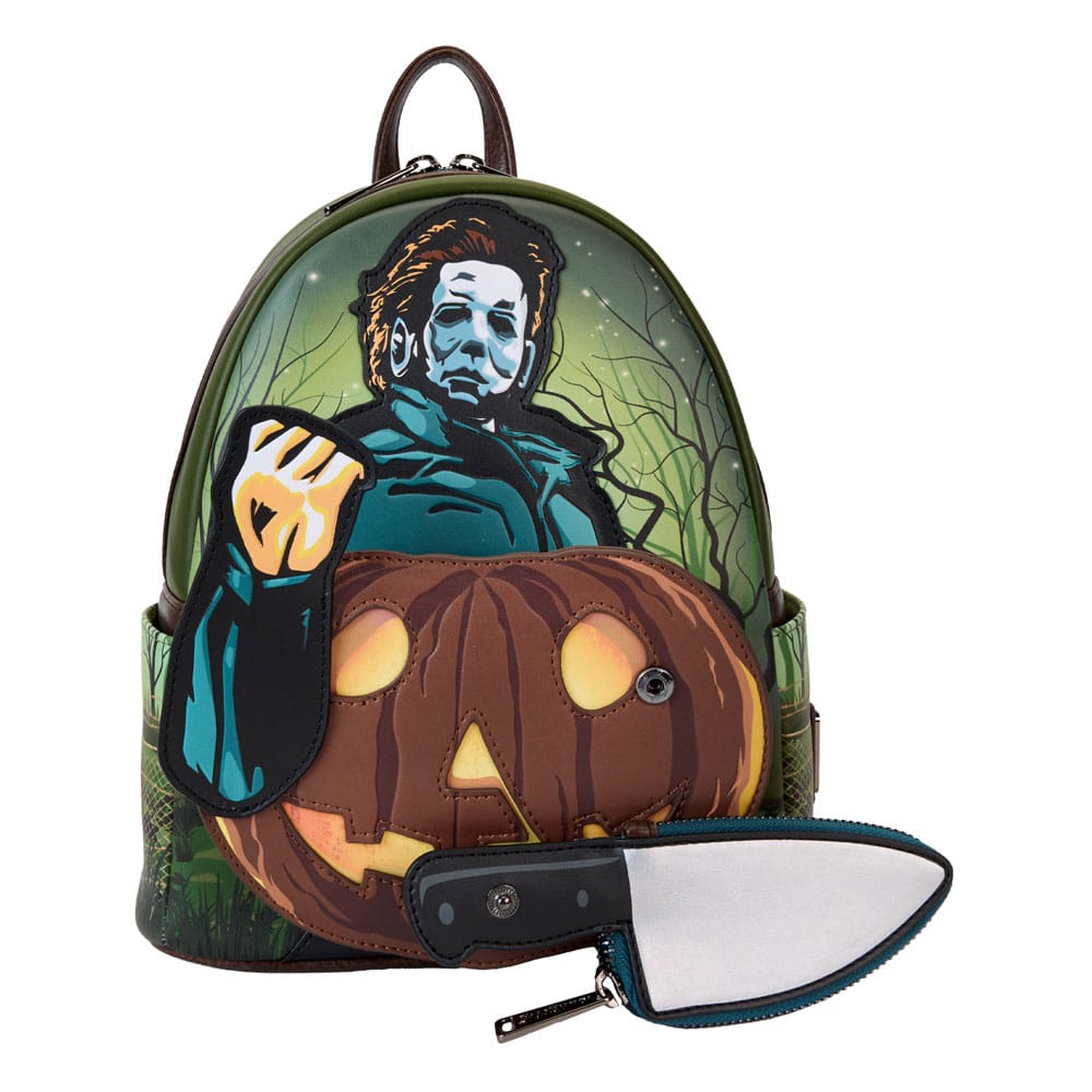 Compass International by Loungefly Mini-Rucksack Halloween