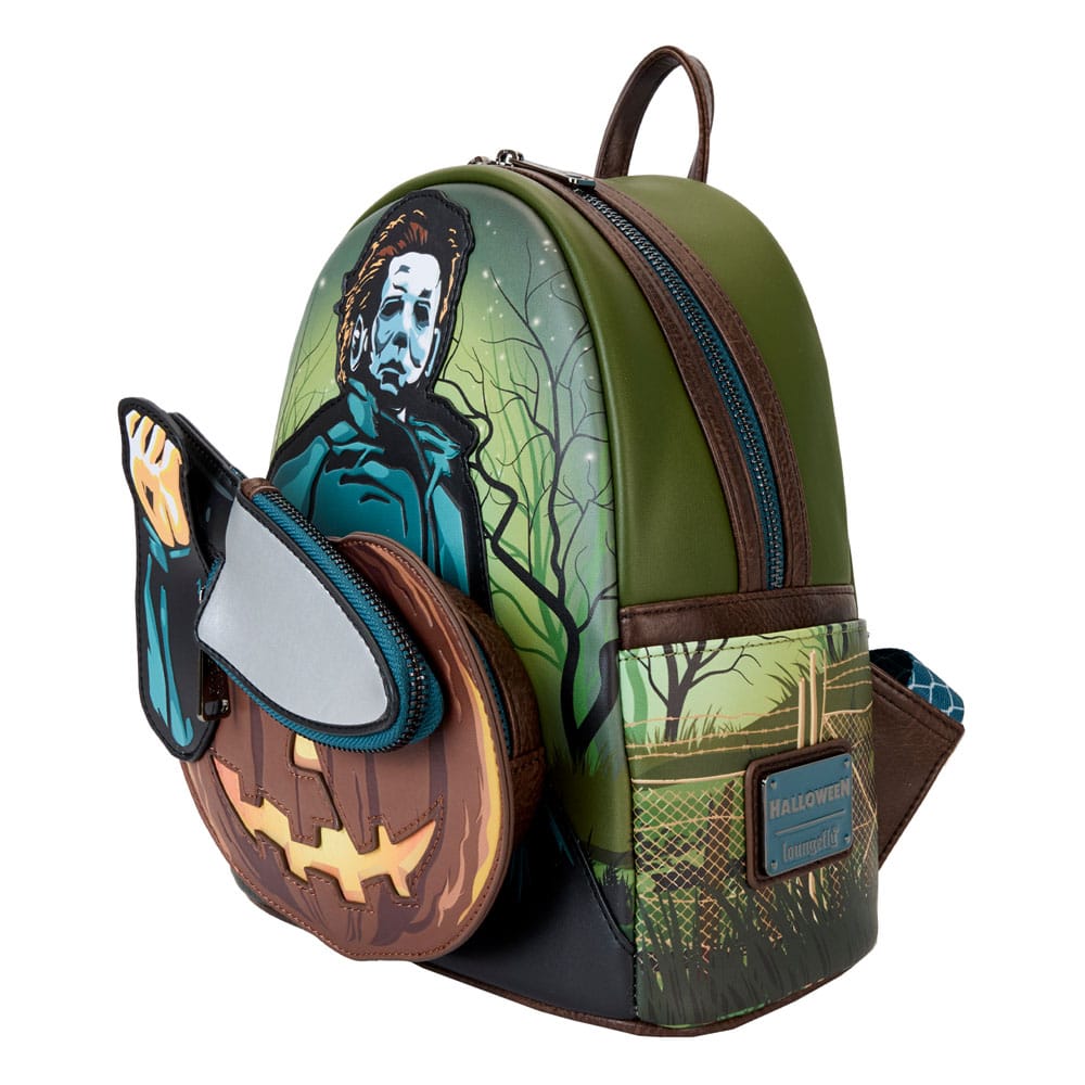 Compass International by Loungefly Mini-Rucksack Halloween