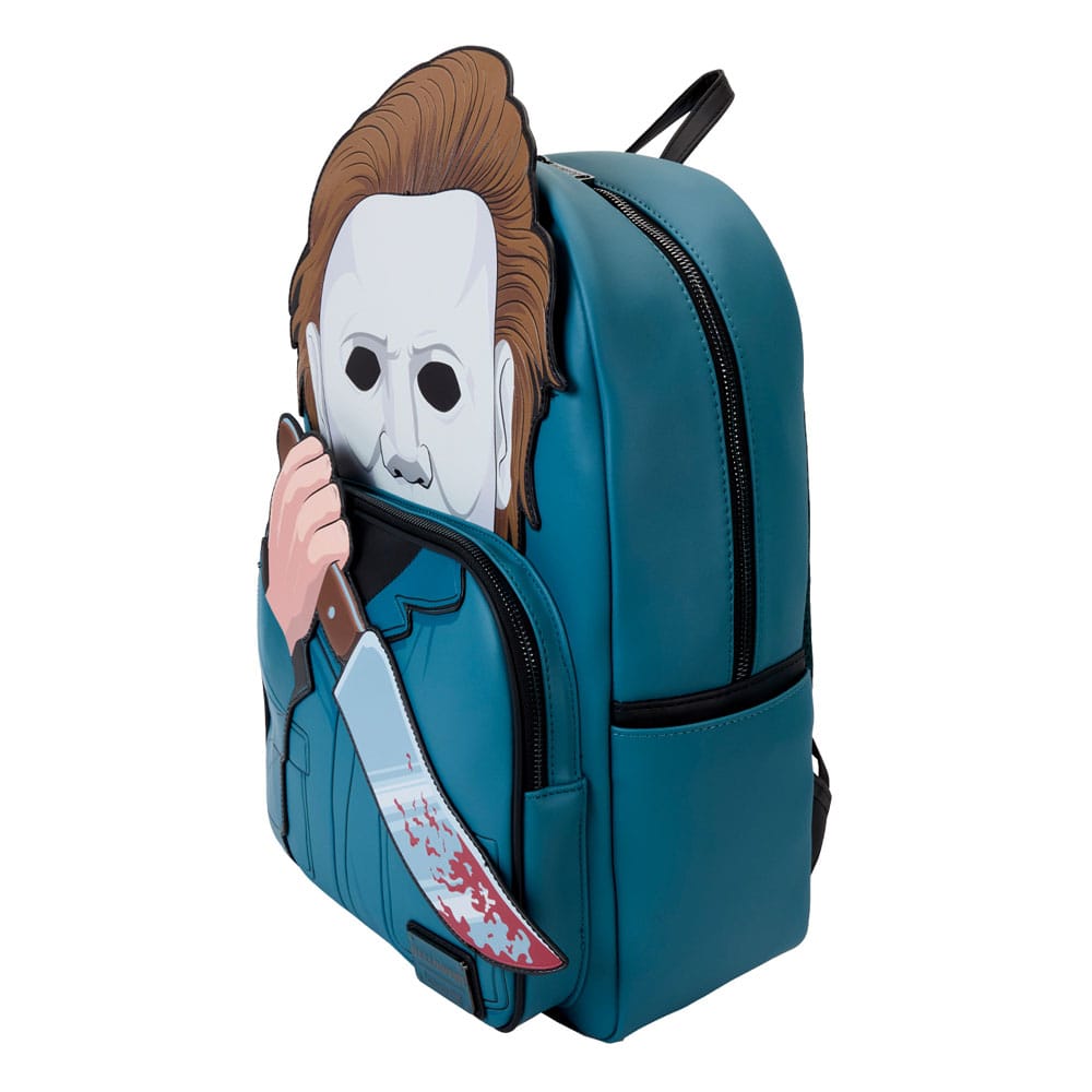 Halloween by Loungefly Full-Size Rucksack Mike Meyers Cosplay