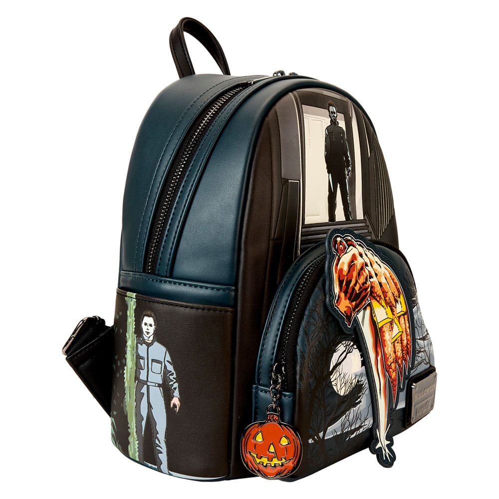 Halloween by Loungefly Mini Rucksack Michael Myers