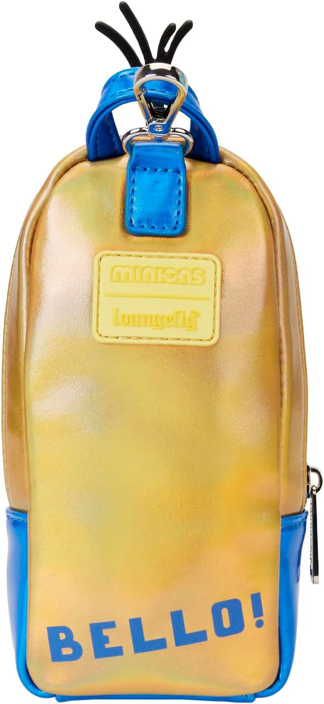 Ich - Einfach unverbesserlich by Loungefly Federmäppchen Mini Backpack Minion