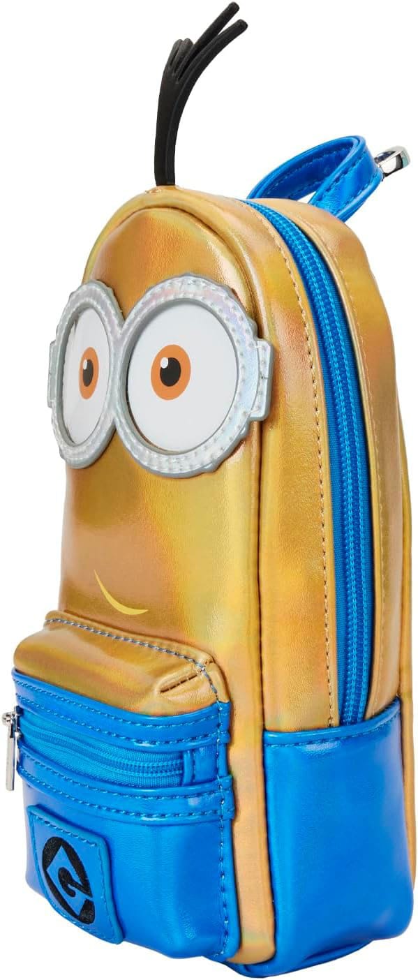 Ich - Einfach unverbesserlich by Loungefly Federmäppchen Mini Backpack Minion