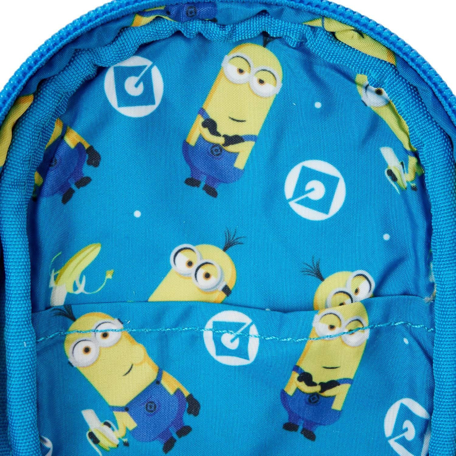 Ich - Einfach unverbesserlich by Loungefly Federmäppchen Mini Backpack Minion