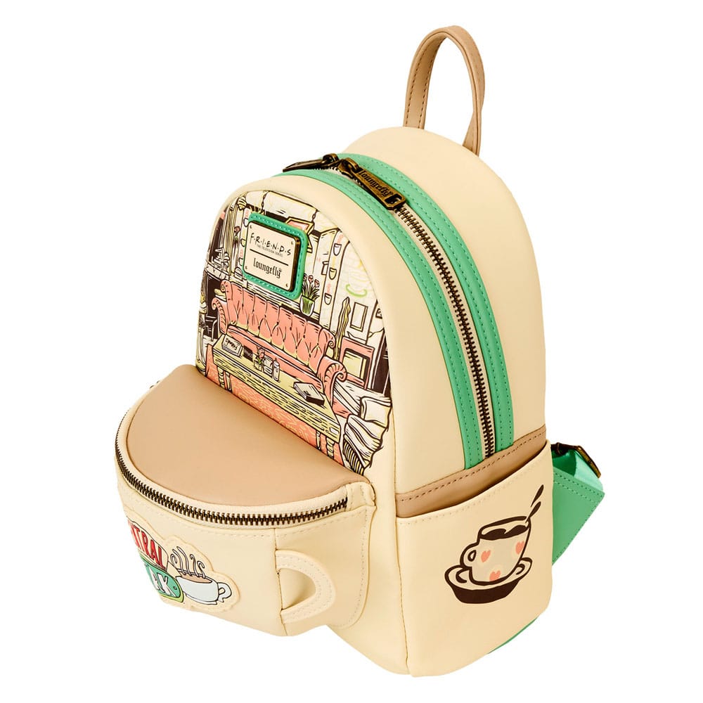 Friends by Loungefly Mini Rucksack Central Perk