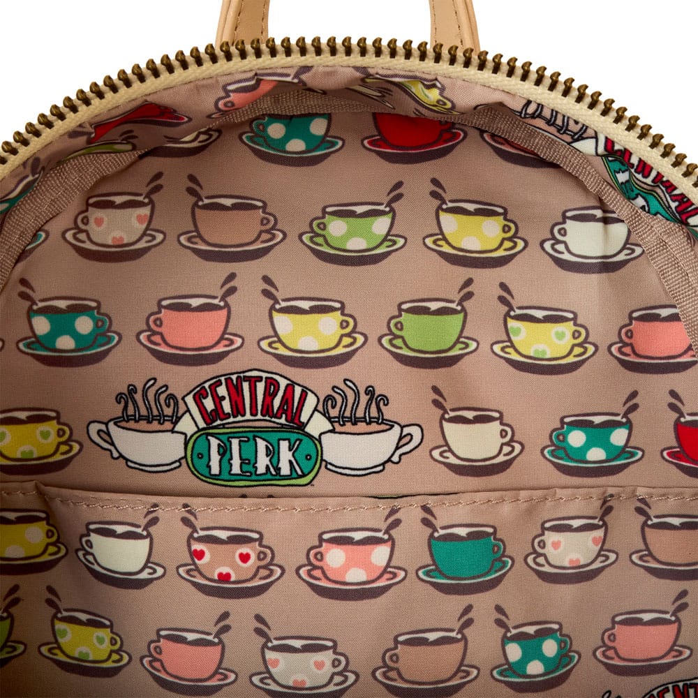 Friends by Loungefly Mini Rucksack Central Perk