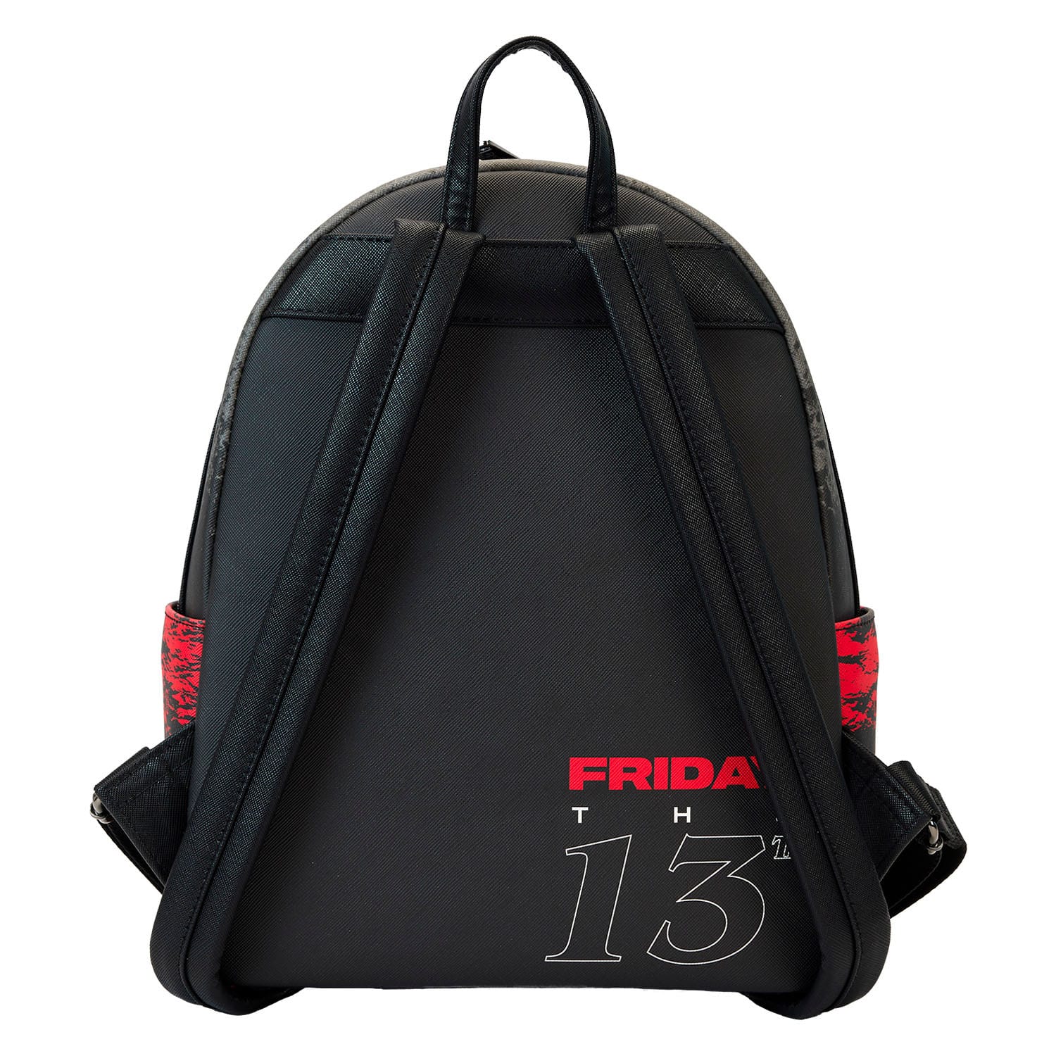 Freitag der 13. by Loungefly Mini Rucksack I Heart Horror