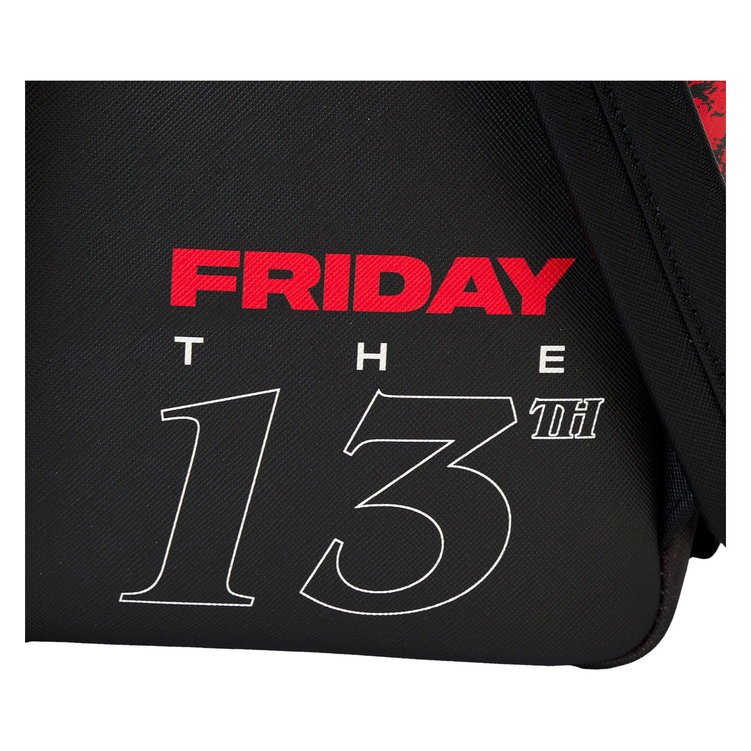 Freitag der 13. by Loungefly Mini Rucksack I Heart Horror