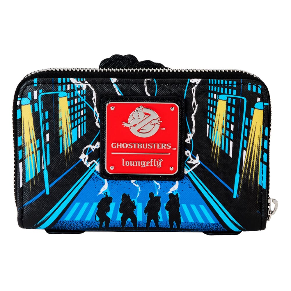 Ghostbusters by Loungefly Geldbeutel Ecto One