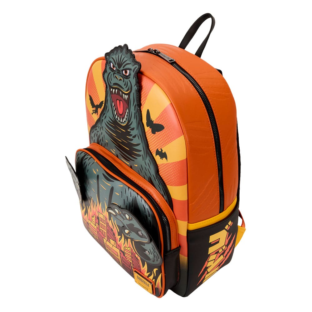 Toho by Loungefly Full-Size Rucksack Godzilla Cosplay