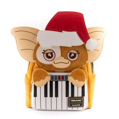 Gremlins by Loungefly Rucksack Gizmo Holiday Keyboard Cosplay