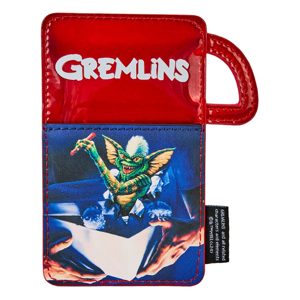 Gremlins by Loungefly Karten-Etui 40th Anniversary Vintage