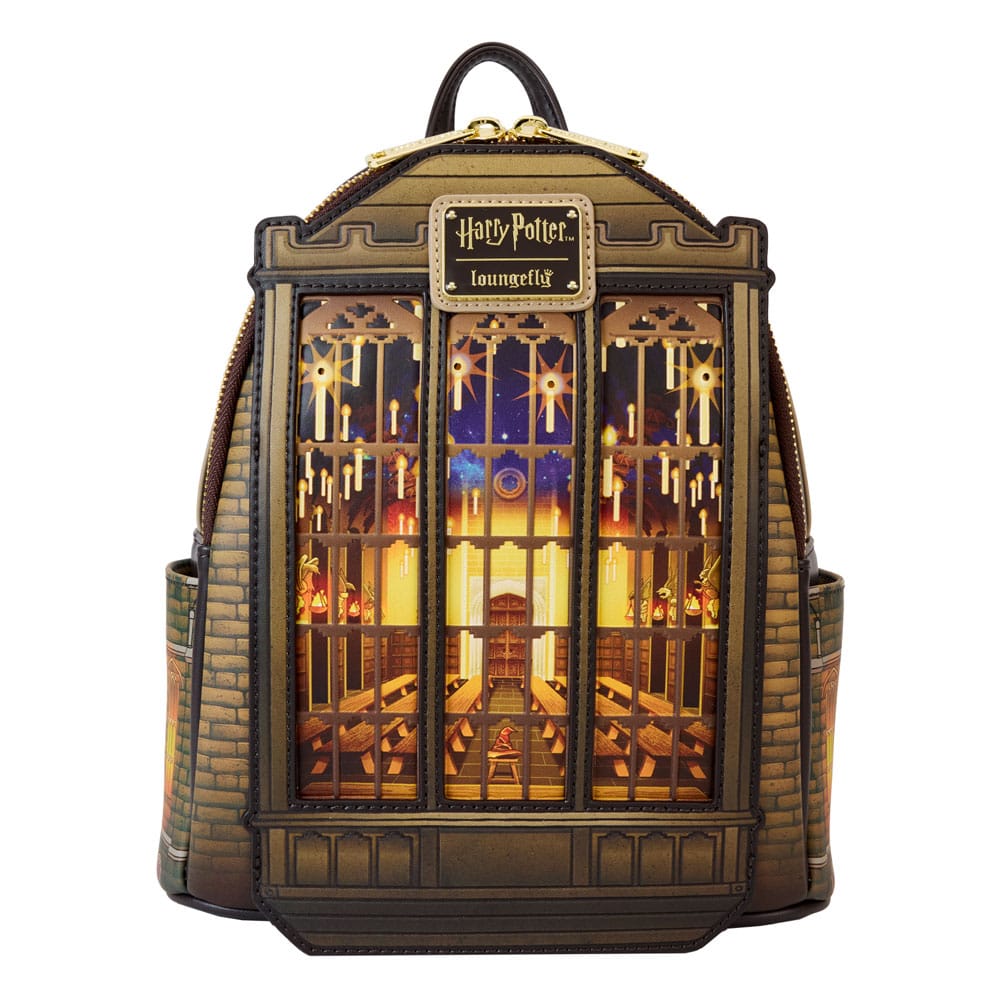 Harry Potter by Loungefly Mini Rucksack