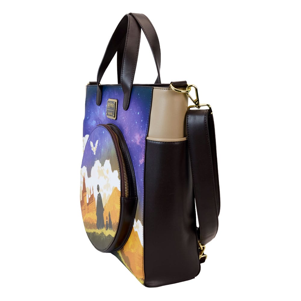 Harry Potter by Loungefly Rucksack und Tragetasche Convertible