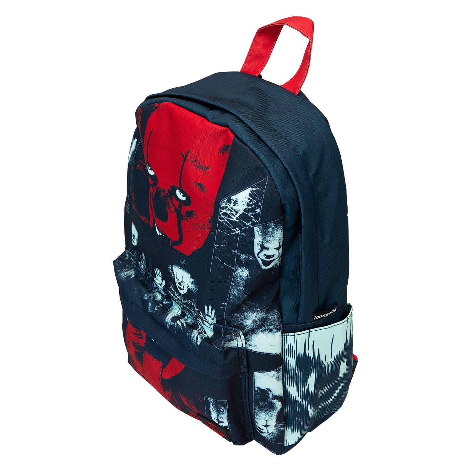 ES by Loungefly Full-Size Rucksack Pennywise I Heart Horror