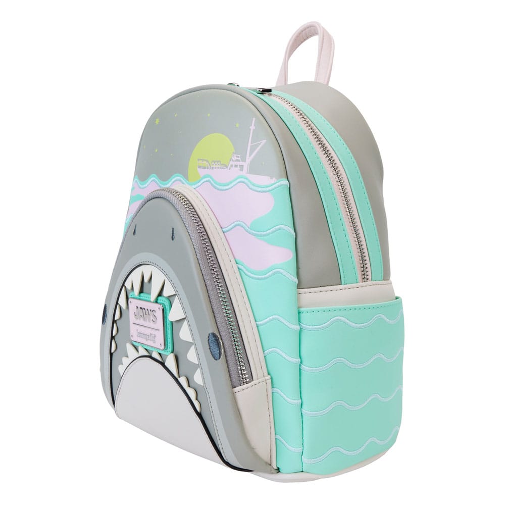 Jaws by Loungefly Rucksack Mini Shark