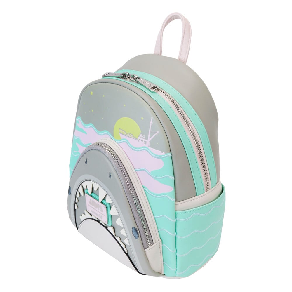 Jaws by Loungefly Rucksack Mini Shark